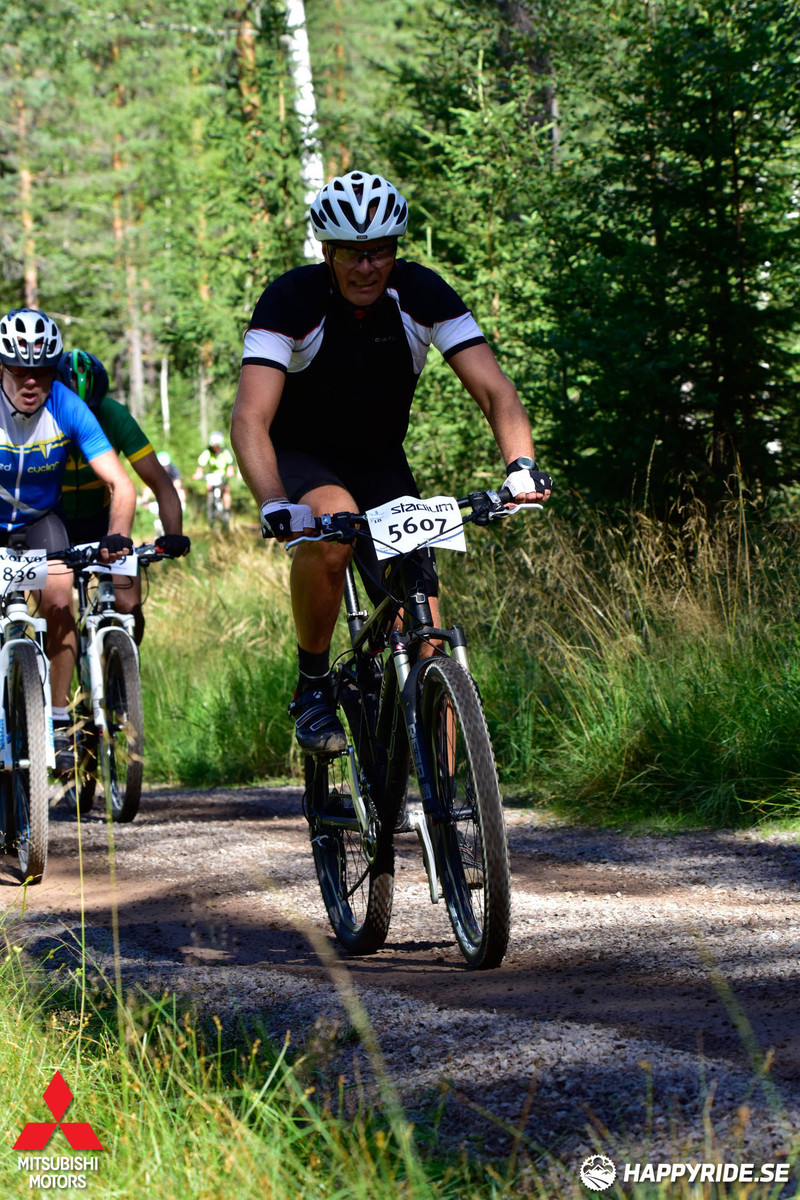Bild från Cykelvasan 2016